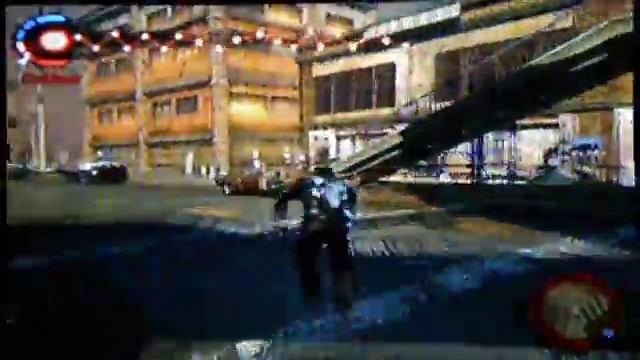 InFamous Bi-Polar Playthrough-55-The Tower of Rubble смотреть онлайн