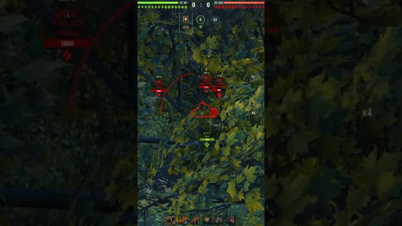 Centurion 7/1 отличная реализуется #shorts #миртанков #wot смотреть онлайн