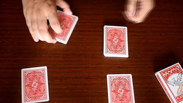 ОЧЕНЬ ПРОСТЫЕ ФОКУСЫ С КАРТАМИ И ИХ СЕКРЕТЫ - ТРИ ФОКУСА С КАРТАМИ ДЛЯ НОВИЧКОВ смотреть онлайн