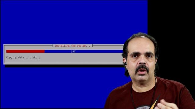 Como Instalar o Open Media Vault OMV da ISO em 2022 смотреть онлайн