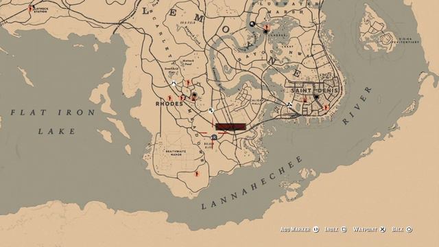 MADAM NAZAR NASIL BULUNUR? RDR 2 ONLİNE TÜRKÇE смотреть онлайн