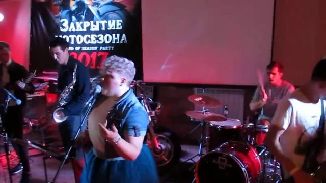 IOWA - Бьет бит (#кудриband cover) 11.11.2017 смотреть онлайн