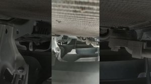 Тойота Ист. Как открыть капот. Трос порвался