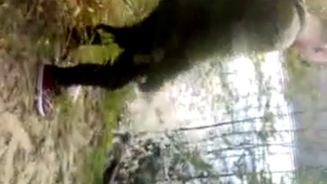 Роман прыгает с обрыва смотреть онлайн