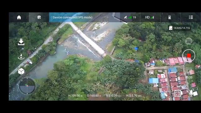 JJRC X19 ( KF102) FLIGHT TEST/ RANGE TEST MUST WATCH IT BEFORE YOU BUY THIS DRONE!!!!! смотреть онлайн