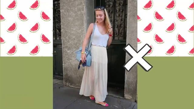 С ЧЕМ НОСИТЬ ЮБКУ? 5 ОШИБОК! смотреть онлайн