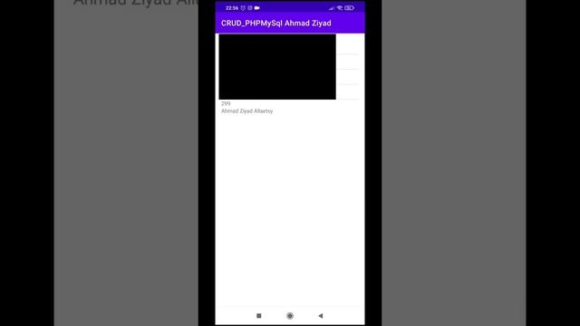CRUD Database MySQL dengan PHP Pada Apk Android смотреть онлайн