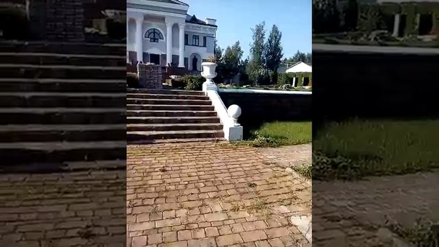 Укладка тротуарной плитки Английский брук (старый город) смотреть онлайн