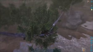 ARK Survival Evolved наконец добыл обсидиан