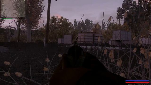 Прохождение мода Путь Человека "Шаг в Неизвестность" - #5 - Разборки на Свалке смотреть онлайн