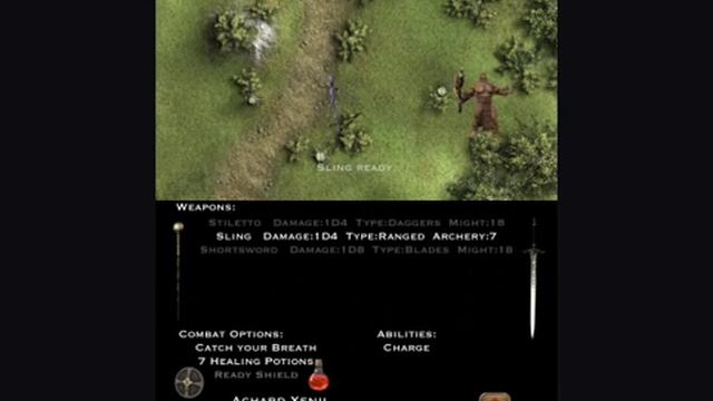 Barbarian Avatar Run - Indie iPad RPG смотреть онлайн