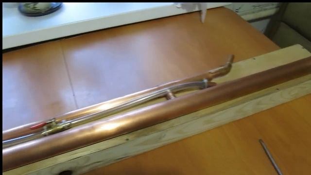 Мой выигрыш. Медная колонна "Волга 35 750+250" смотреть онлайн