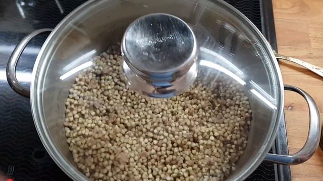 Как правильно варить гречку! Гречневая каша с маслом. смотреть онлайн
