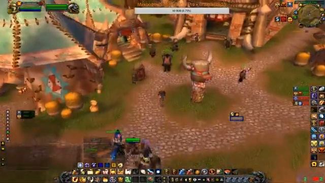 [WOW 3.3.5a Sirus Нелтарион х3] Похождения Темчка {Прокачка ПротоПала} смотреть онлайн
