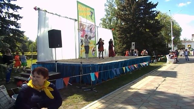 Фестиваль общественных обьединений г.Донецка РФ "День весны и труда" (3.05.2016) (10) смотреть онлайн