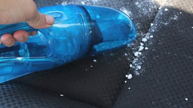 Зачем водителю нужно возить с собой пищевую соду: Универсальное средство. смотреть онлайн