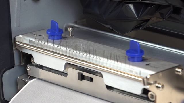 Printronix Auto ID T6000: Adjusting the Printer for Optimal Print Quality смотреть онлайн