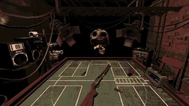 BuckshotRoulette мобаил