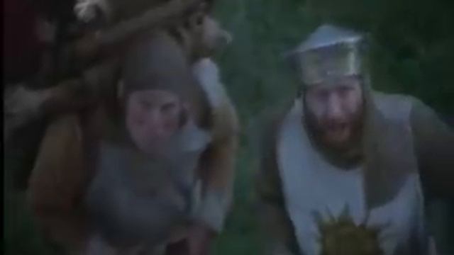 Monty Python-Coconuts смотреть онлайн