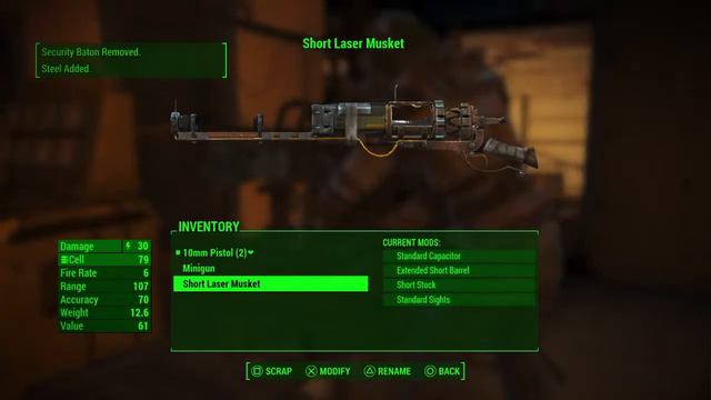 A little FALLOUT 4 while i wait for the 76 update смотреть онлайн