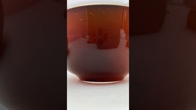 Пуэр Шу Ча Гао смола пуэра шар в фольге смотреть онлайн