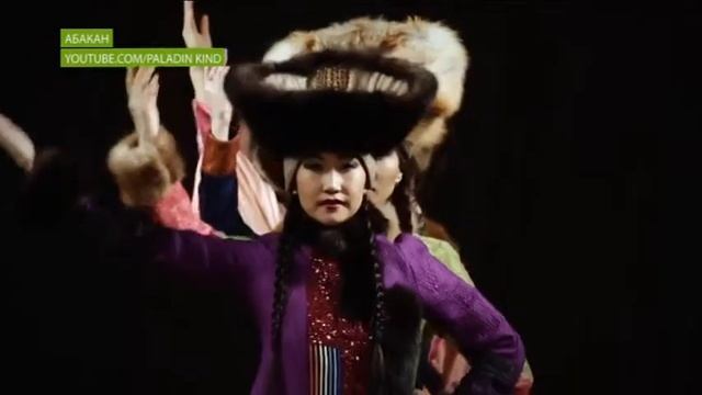Хакасский театр моды представит в Абакане новую коллекцию смотреть онлайн