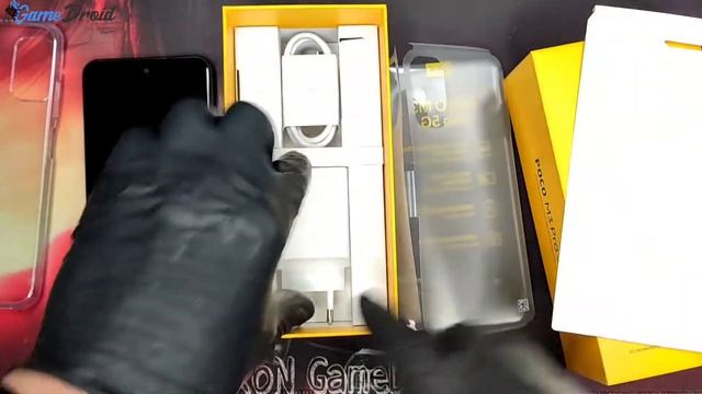 POCO M3 Pro 5G Unboxing смотреть онлайн