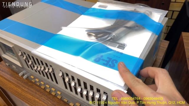 LOA MỸ XỊN NGHE NHẠC VÀ KARAOKE MÙA TẾT tại Tiến Dũng Audio Sài Gòn смотреть онлайн