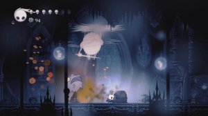 HOLLOW KNIGHT // PS5 // ВОИН ДУШ ЗАДУШЕН АМУЛЕТАМИ