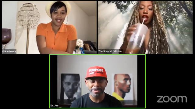 Dating It's Levels to This! w/ Erika Genice/Dr. Joe Johnson/Shayla Locklear смотреть онлайн
