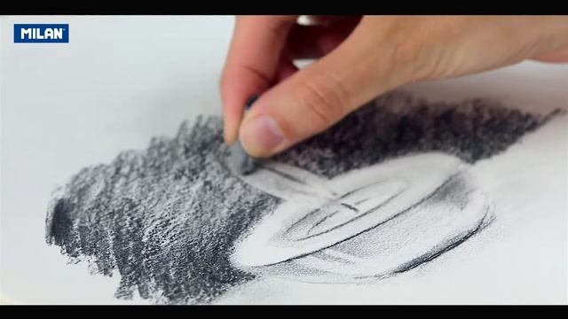 Ластик клячка Milan 