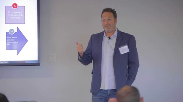 Doida Crow Legal's Private Fund Forum 2023 - SESSION 3 With Aaron Anderson And Adam Ponder