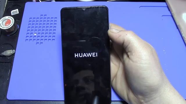 Сброс настроек на HUAWEI P30 ele-l29// Hard Reset HUAWEI P30 смотреть онлайн