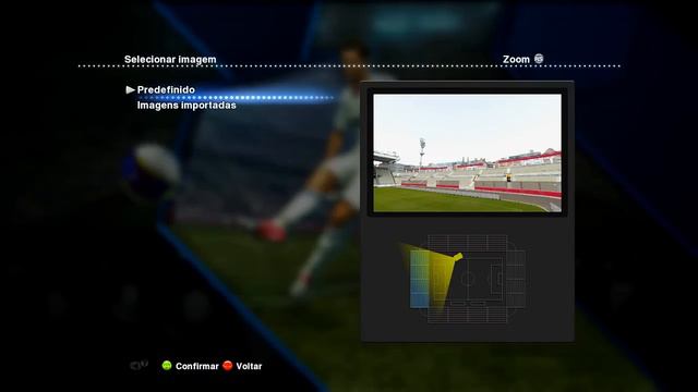 Como criar estádio (Pacaembu, Mineirão, Beira Rio etc...) no PES 2013 para Xbox 360, PS3 e PC смотреть онлайн