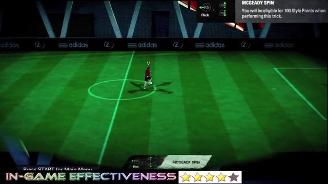 FIFA Street - Tutorial 3 - "Special Tricks Pt. 2" смотреть онлайн