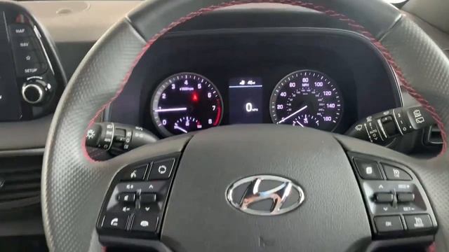 2019 Hyundai Tucson 1.6 TGDI 177 N LINE 5DR 2WD