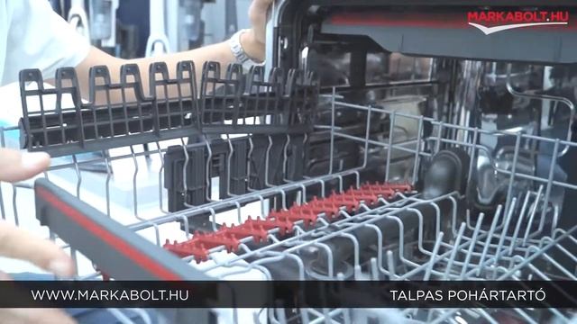 AEG FSB64907Z beépíthető mosogatógép – Márkabolt.hu смотреть онлайн