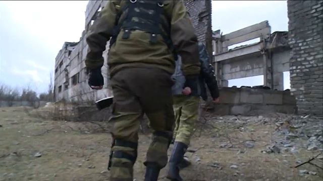Гимн Донбасса смотреть онлайн