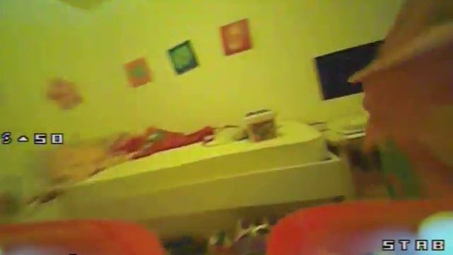 Indooor fun - Eachine E011C + Beecore V2.0 Brushed F3+OSD FC - tiny whoop DVR RAW смотреть онлайн