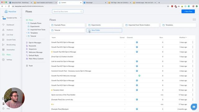 ManyChat Pixel: How To Trigger Conversion Events (2020 Tutorial) смотреть онлайн
