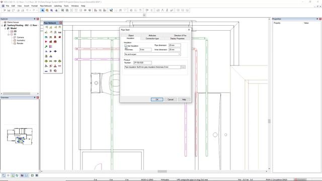Getting Started - Plumbing - Designing a potable water pipe system (drinking water) смотреть онлайн