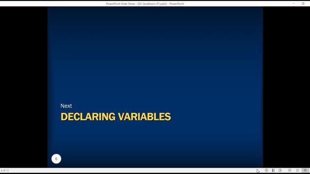 Java basics for beginners смотреть онлайн