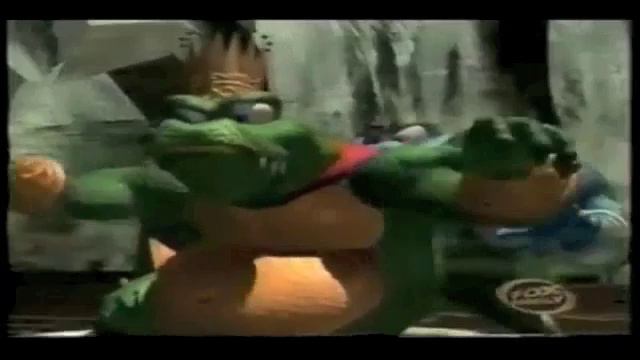 Donkey Kong Song: Krusha Loves Evil смотреть онлайн