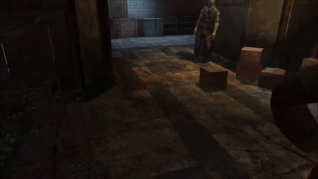 Давайте Играть в Метро 2033 часть 2 смотреть онлайн