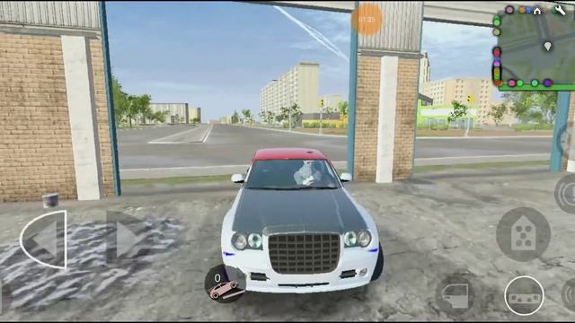 Как копировать машину в Mad out 2 big city online смотреть онлайн