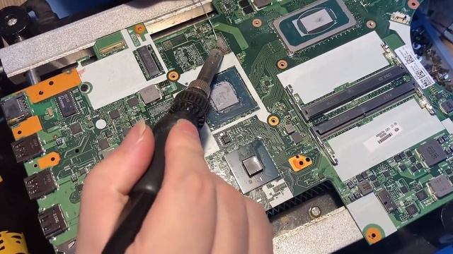 Thinkpad工作站笔记本RTX A2000显存不够用，找我们帮扩容成8G смотреть онлайн