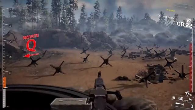 IS Defense: подробный обзор [ПЕРВЫЙ ВЗГЛЯД]