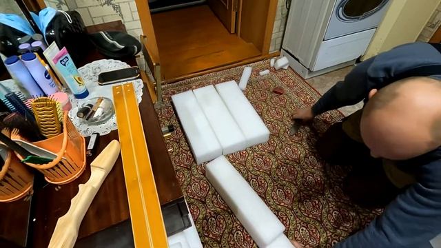 изготовление мишени и модернизация лука смотреть онлайн
