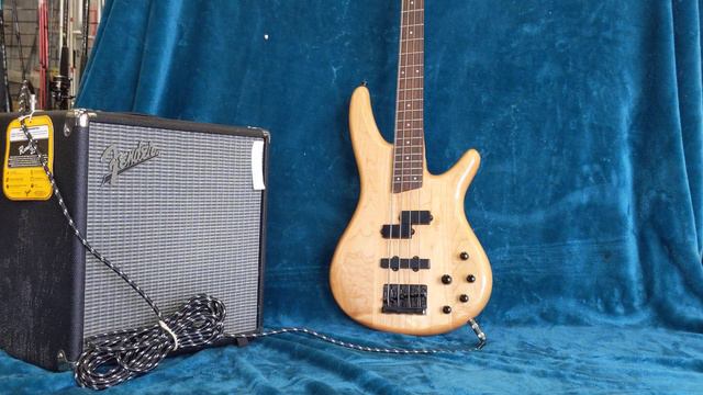 SoundGear SR400 Demo and Back dings смотреть онлайн