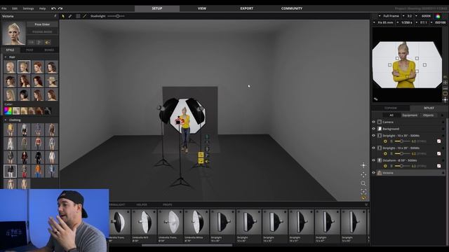Every Photographer Needs This | An inside look at set.a.light 3D by Elixxier Software смотреть онлайн